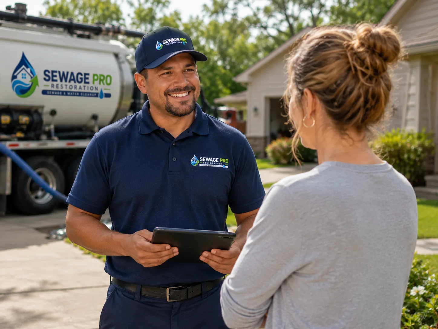 Sewage Cleanup Services Manvel, TX FAQs